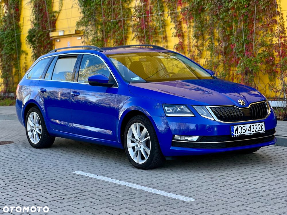 Skoda Octavia 1.6 TDI SCR Style DSG - 1