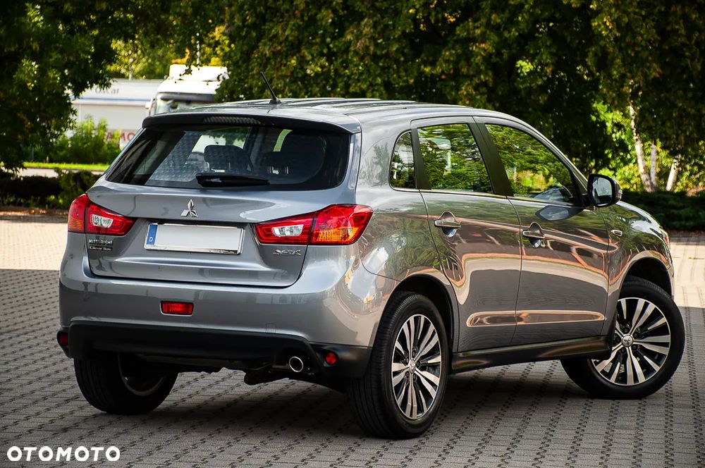 Mitsubishi ASX - 18