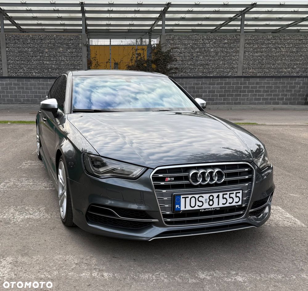 Audi S3 Limousine 2.0 TFSI Quattro S tronic - 4