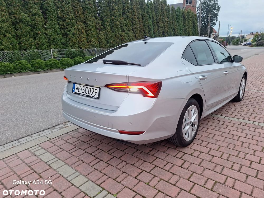 Skoda Octavia 1.5 TSI ACT Ambition - 11