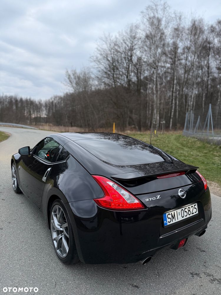 Nissan 370 Z 3.7 V6 Pack2 - 6