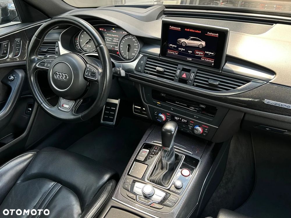 Audi S6 Limousine - 17