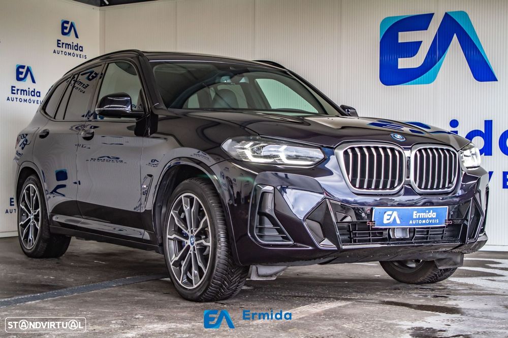 BMW X3 - 1