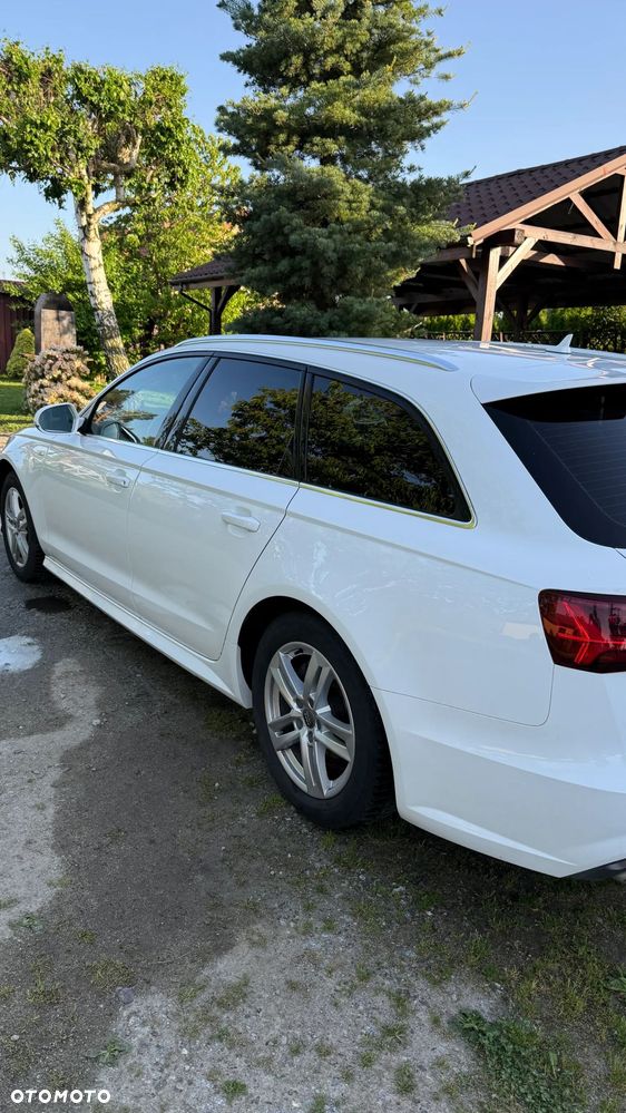 Audi A6 Avant 2.0 TDI quattro S tronic - 6