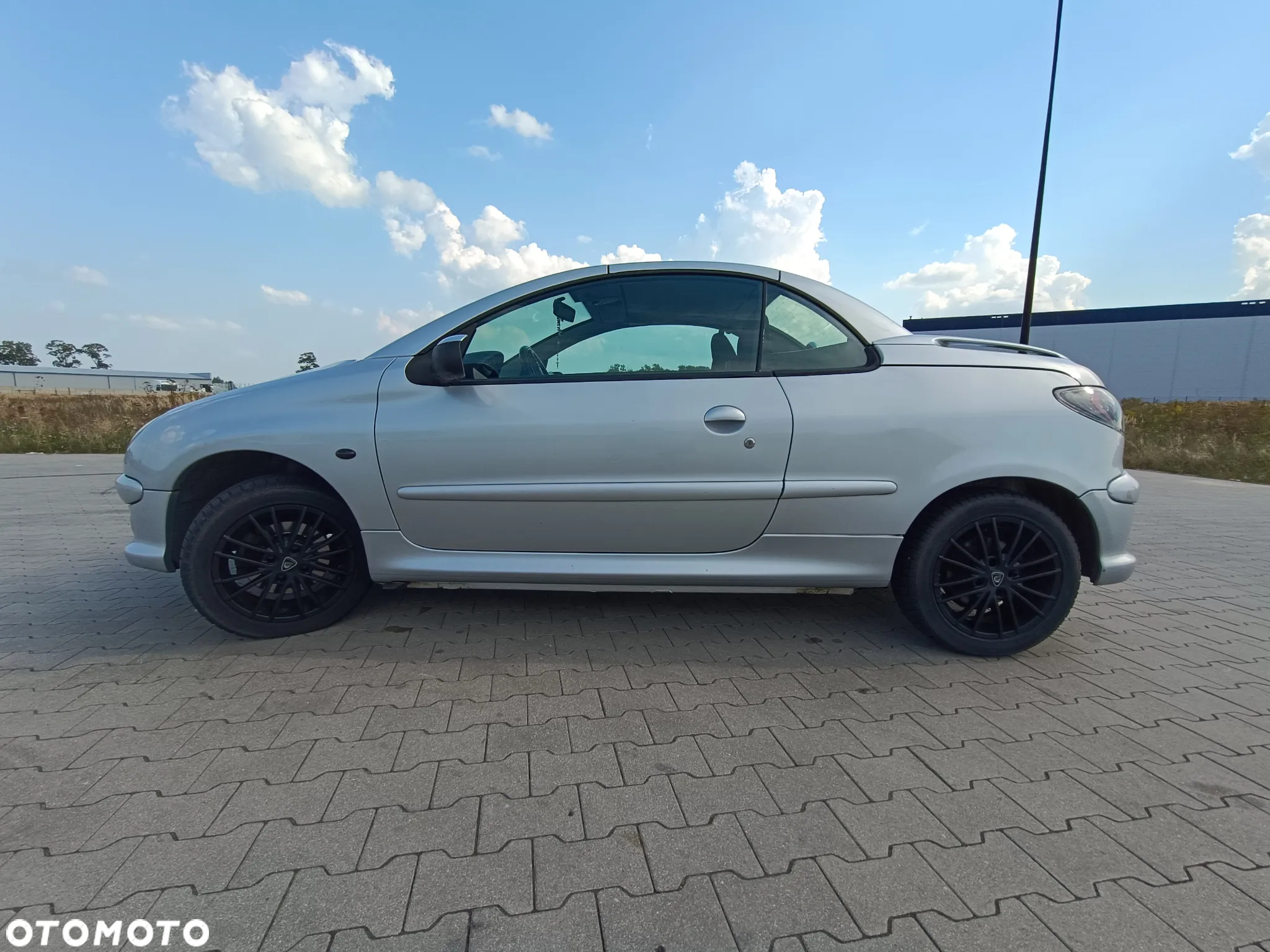 Peugeot 206 - 7