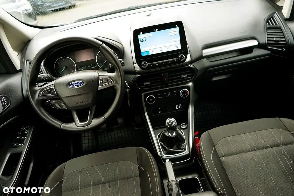 Ford EcoSport - 26