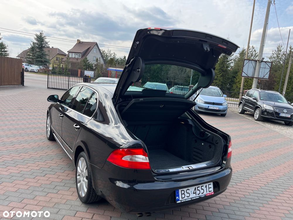 Skoda Superb 1.4 TSI Exclusive - 25