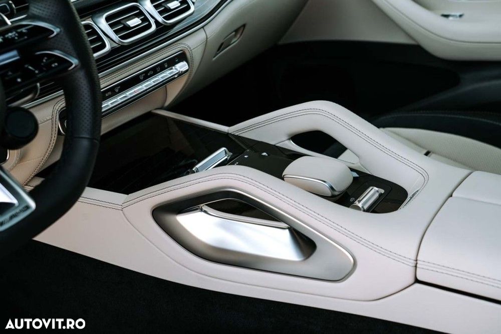 Mercedes-Benz GLE Coupe - 40