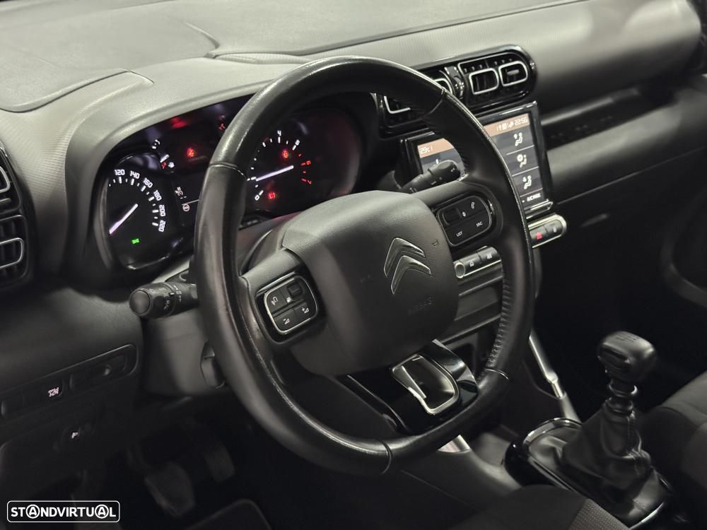 Citroën C3 Aircross 1.2 PureTech C-Series - 27