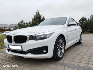 BMW 3GT 320d Sport Line