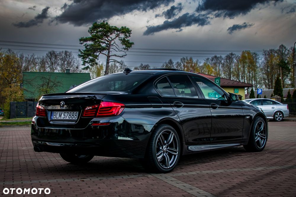 BMW Seria 5 - 4