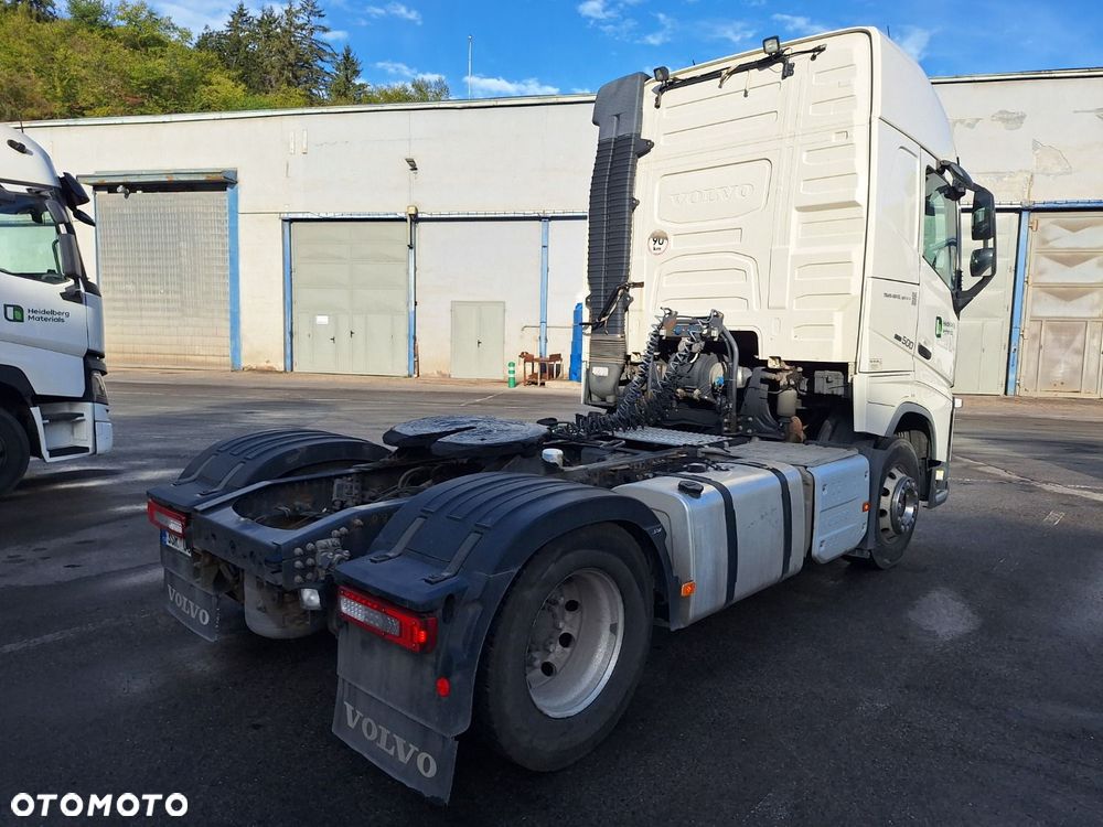 Volvo Fh 500 - 5