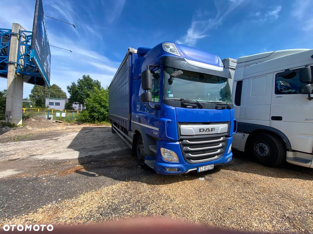 DAF CF 330 - 6