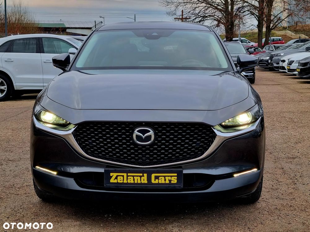 Mazda CX-30 SKYACTIV-X 2.0 M-Hybrid - 2