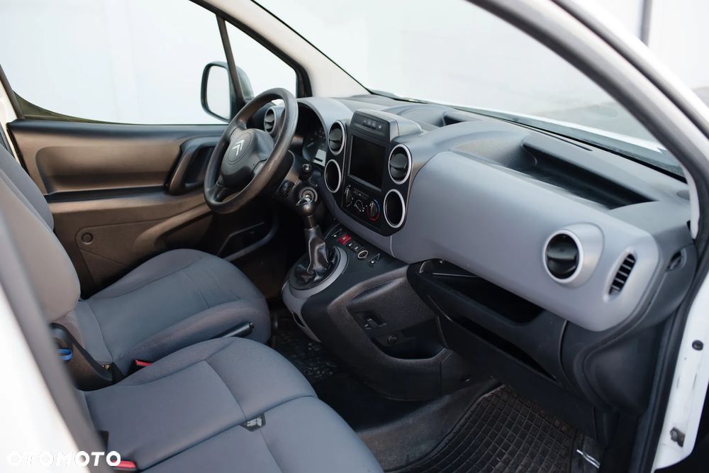 Citroën Berlingo - 11