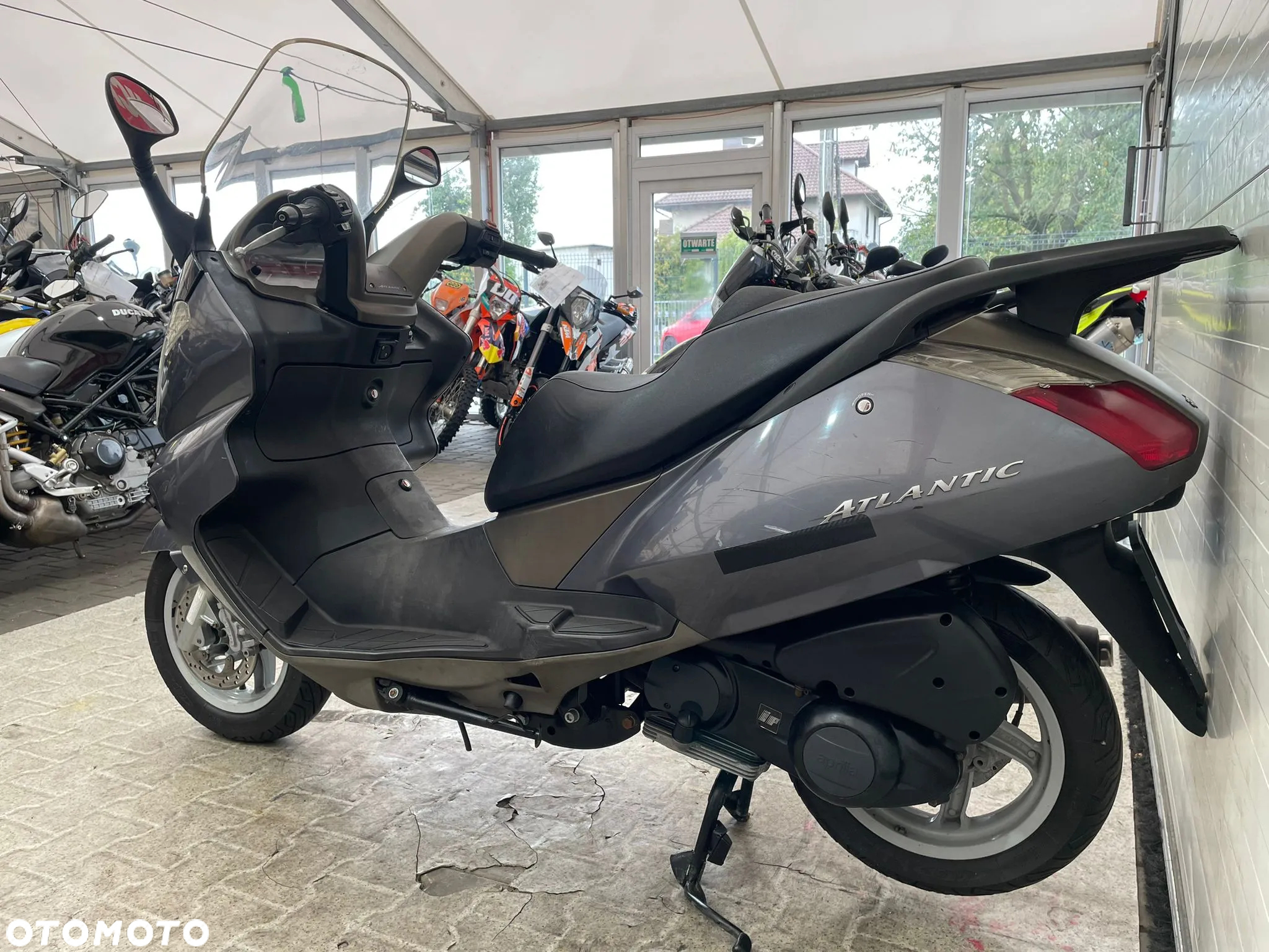 Aprilia Sportcity - 30