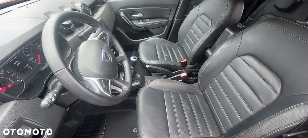 Dacia Duster 1.3 TCe Prestige 4WD - 8