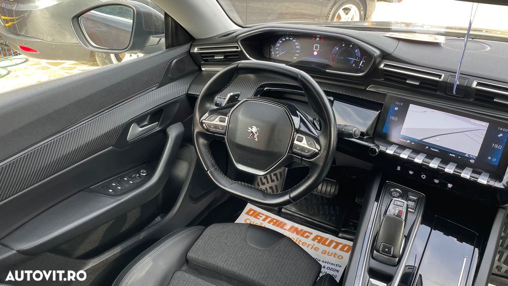 Peugeot 508 PureTech 180 EAT8 Allure Pack - 10