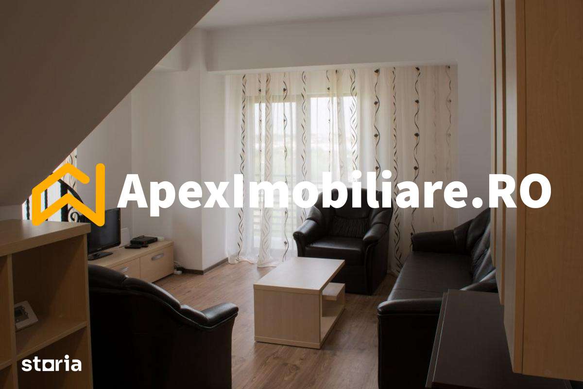 Apartament 3 camere de inchiriat Baneasa Bucuresti | ApexImobiliare.ro — fotografia 1