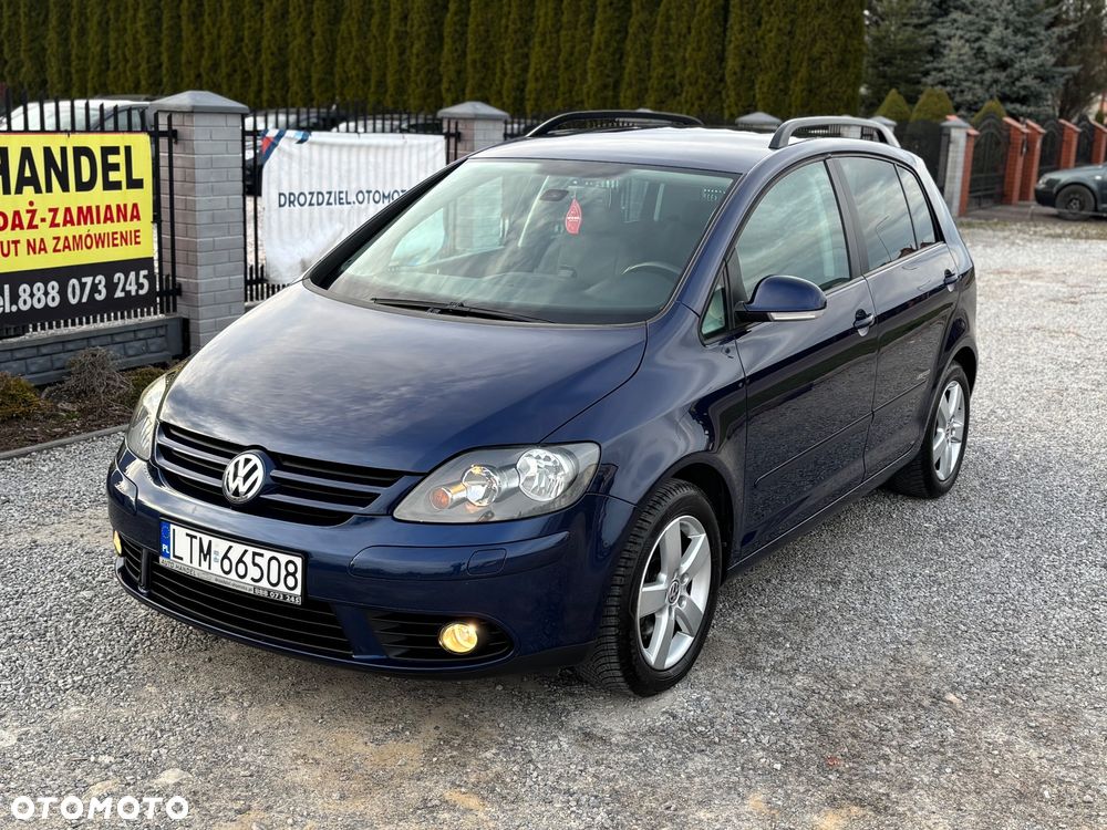 Volkswagen Golf Plus - 4