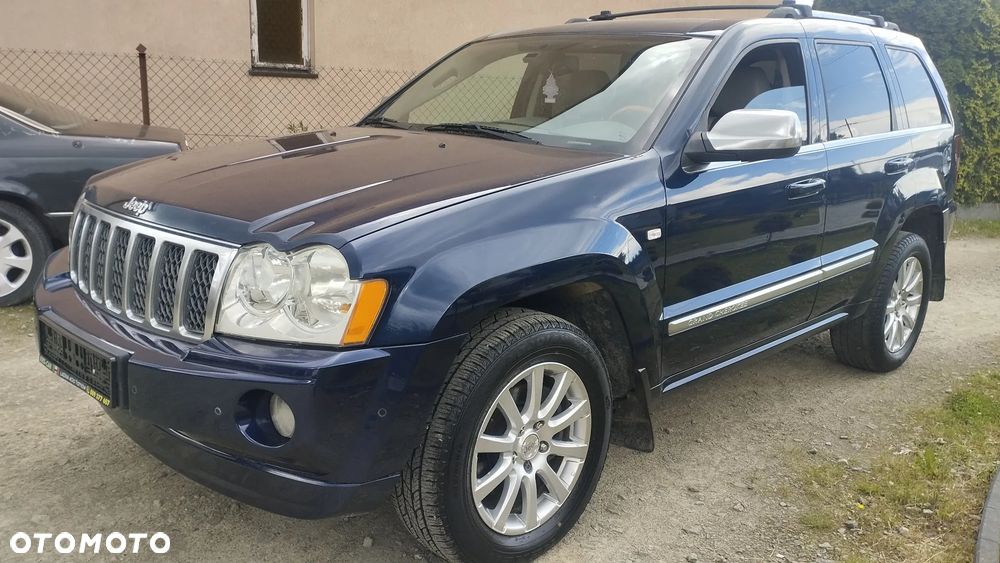 Jeep Grand Cherokee 3.0 CRD Automatik DPF Overland - 9