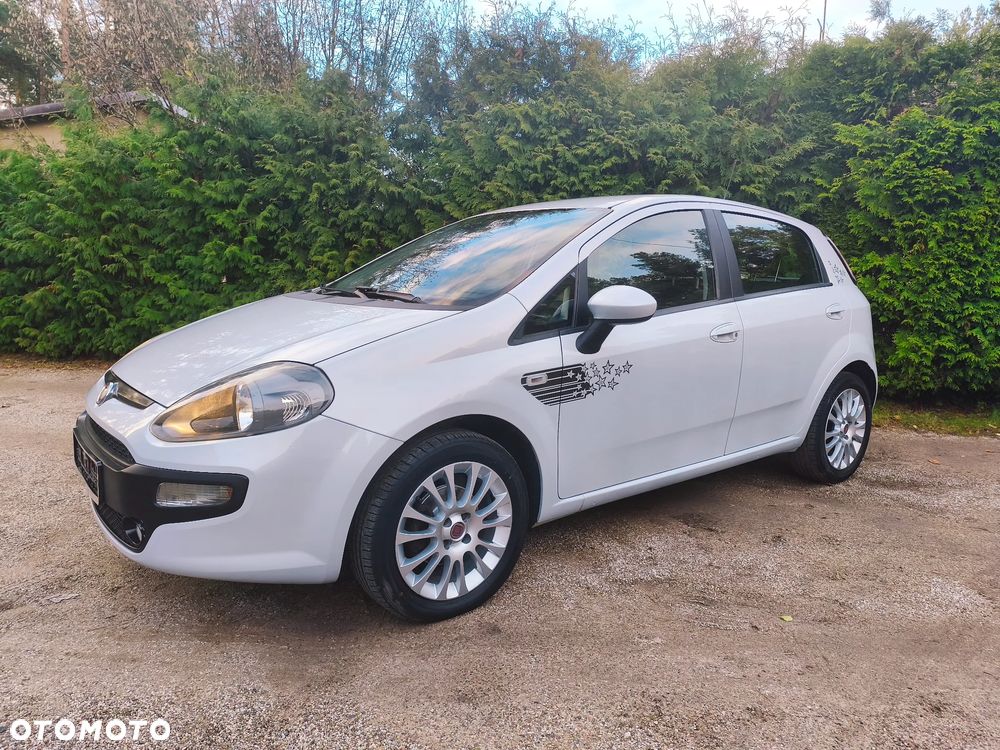 Fiat Punto Evo 1.4 8V Racing - 10