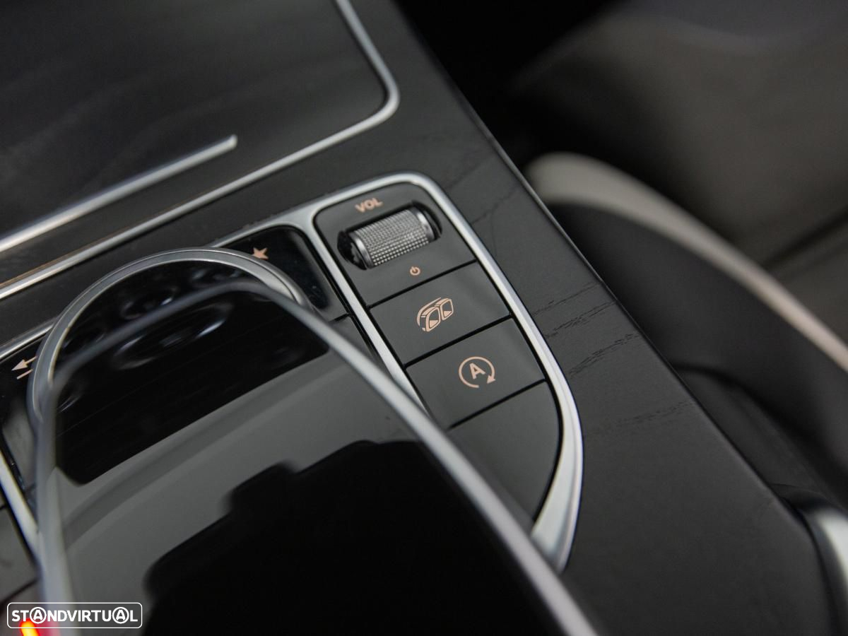 Mercedes-Benz C 63 AMG S - 29