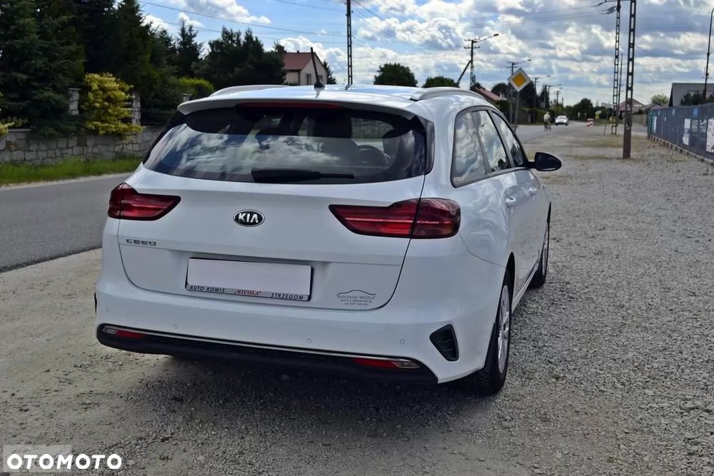 Kia Ceed 1.0 T-GDI M - 10