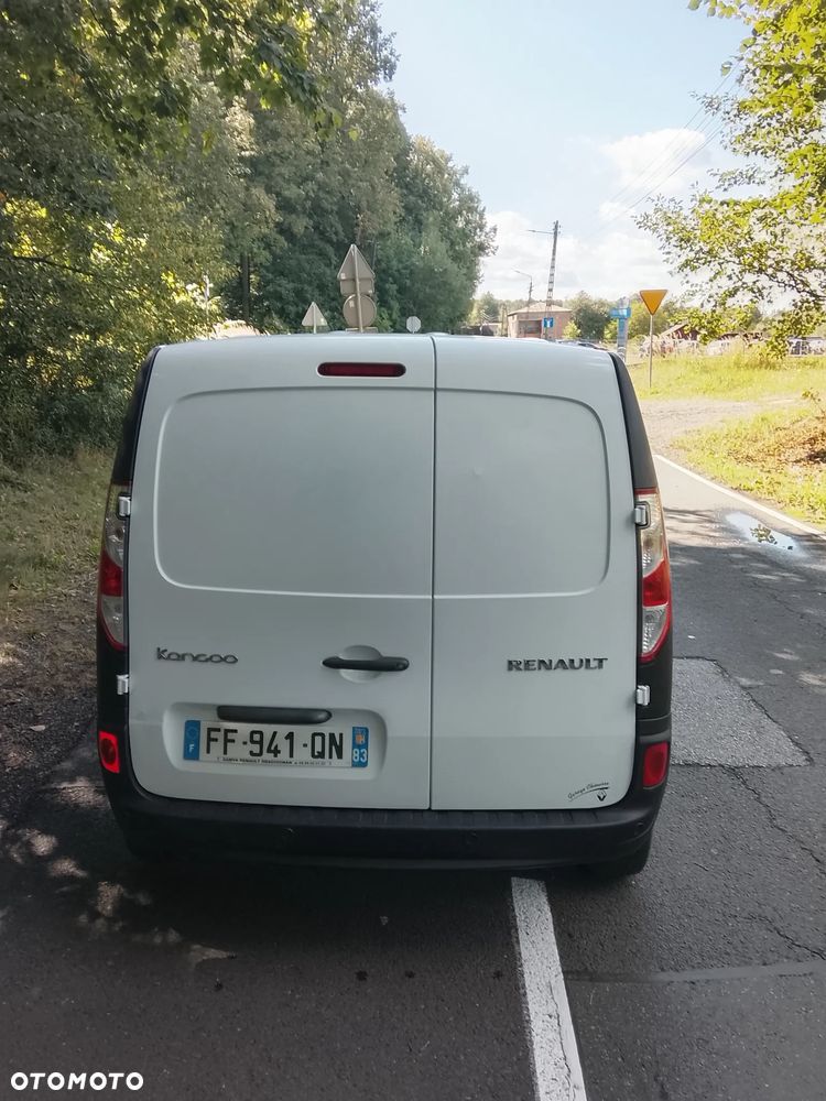 Renault Kangoo dCi 90 FAP TomTom Edition - 9