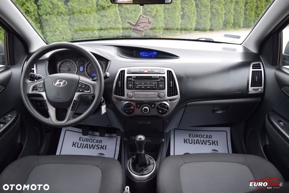 Hyundai i20 1.25 Comfort - 13