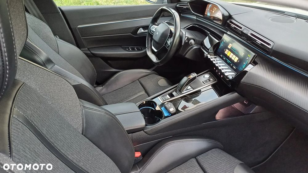 Peugeot 508 1.6 PureTech HYbrid PHEV Allure Pack S&S EAT8 - 13