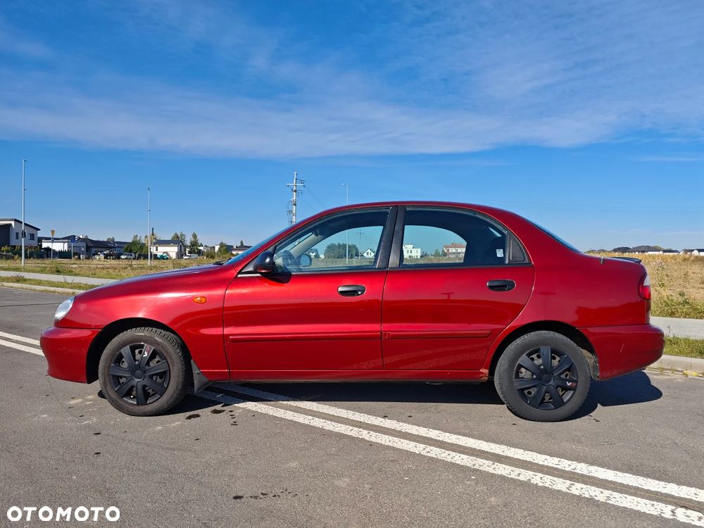 Daewoo Lanos 1.5 SE - 2