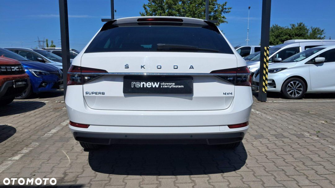 Skoda Superb - 6
