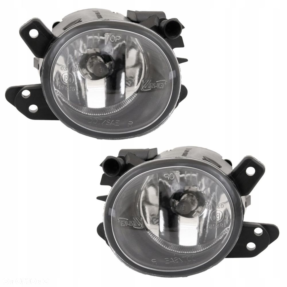 Halogen Lampa pmg Mercedes 169 204 212 245 CLS 219 156 221GL ML 164 SL 230 - 1