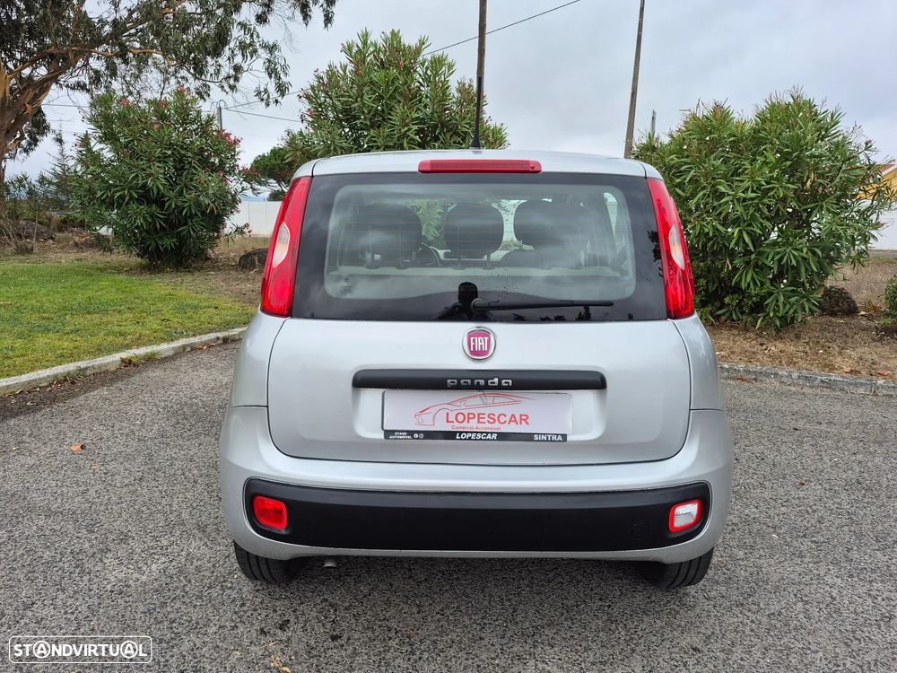 Fiat Panda 1.2 Lounge - 6