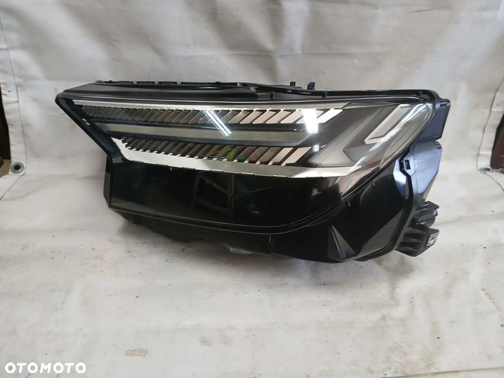 AUDI Q4 E TRON FULL LED lampa przednia reflektor lewa  89A941035 - 1