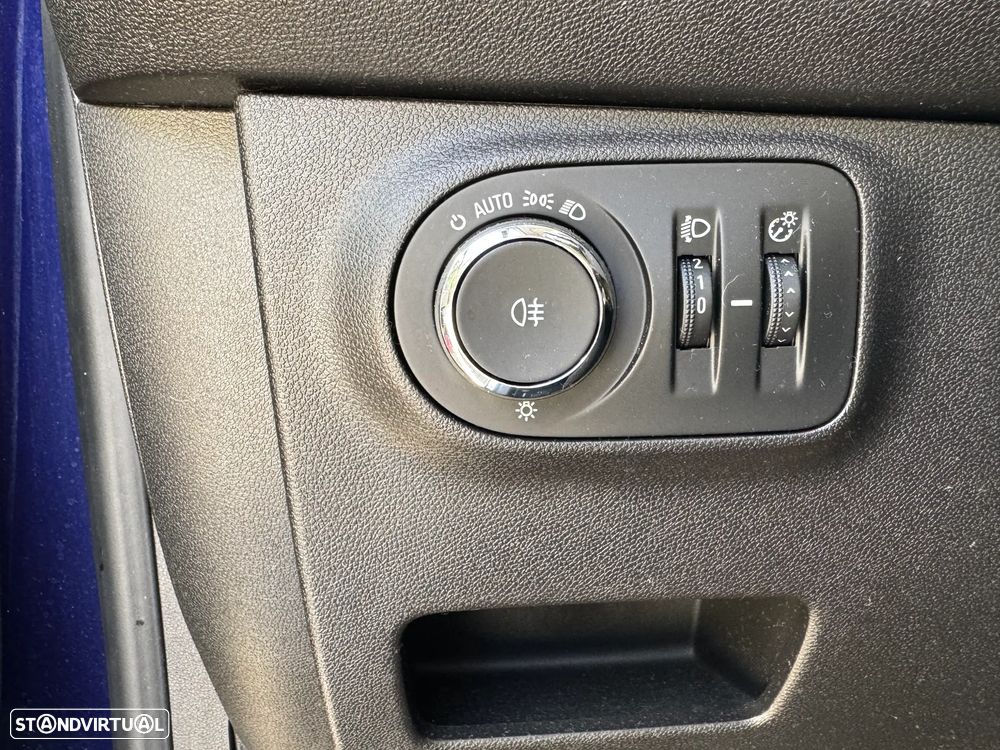 Opel Adam 1.0 T Glam - 12