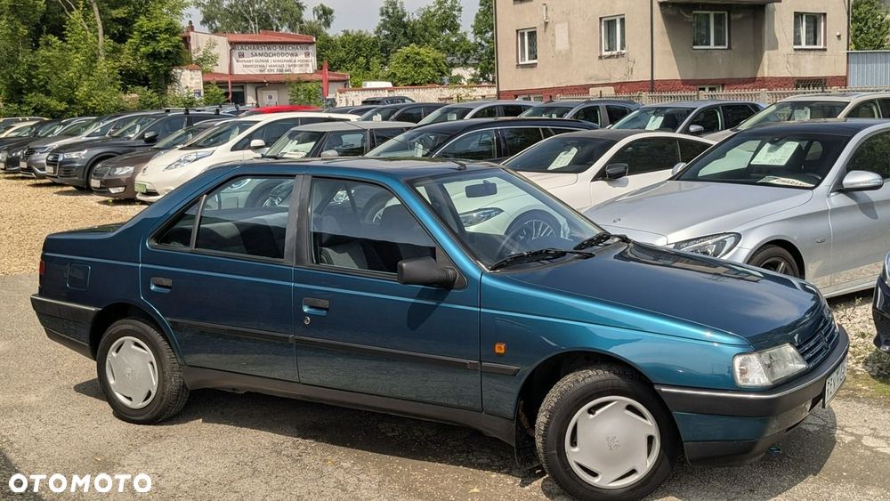 Peugeot 405 - 8