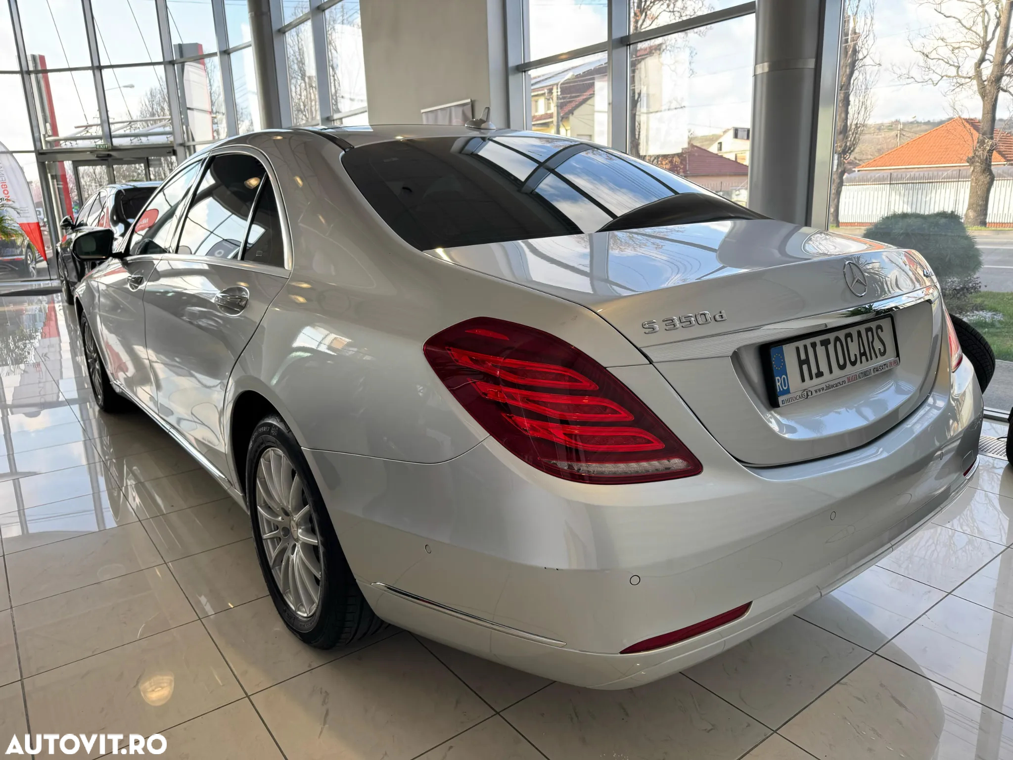 Mercedes-Benz S 350 d 4Matic 9G-TRONIC - 6