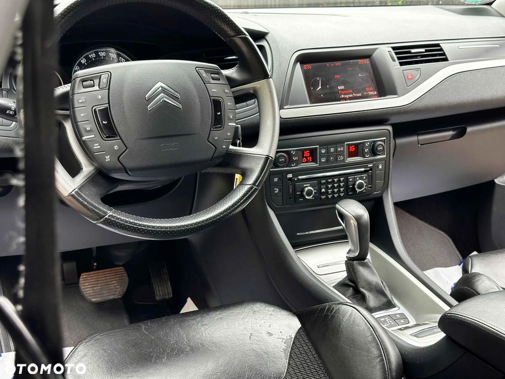 Citroën C5 2.0i 16V Exclusive Equilibre Navi - 20