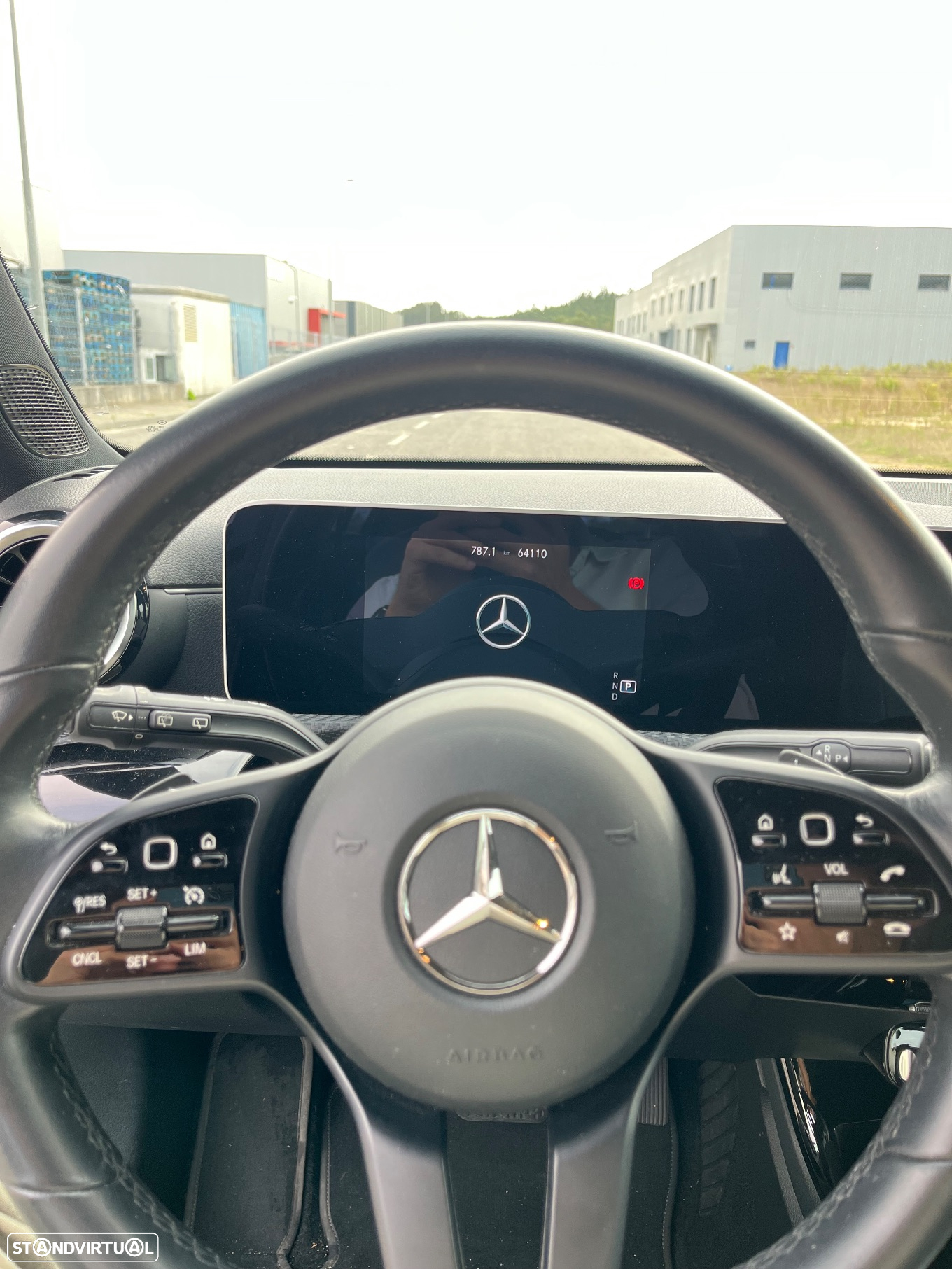 Mercedes-Benz A 180 d Style Aut. - 18