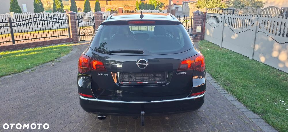 Opel Astra - 21