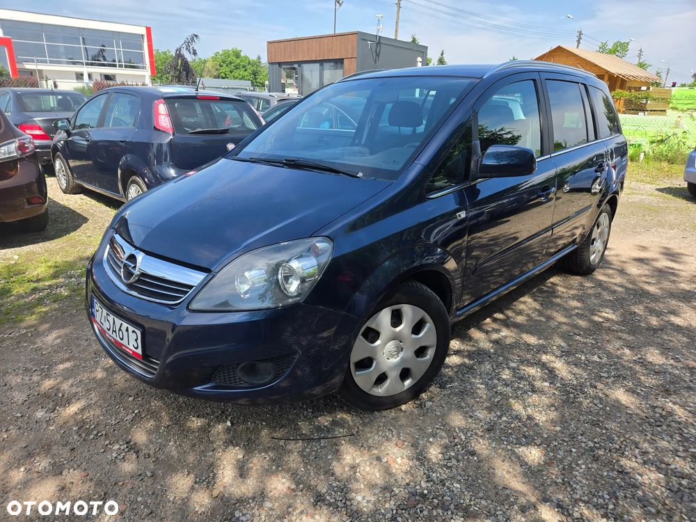 Opel Zafira 1.6 EcoFLEX Edition 111 Jahre - 3