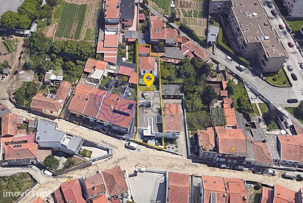 Moradia T4 de 2018 - Térrea - Piscina - Jardim 100m2 + Casa 50m2 - Mat - Grande imagem: 5/37