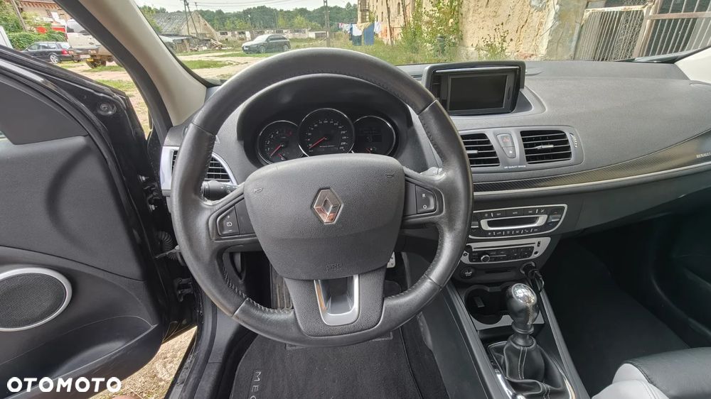 Renault Megane dCi 160 FAP GT - 9