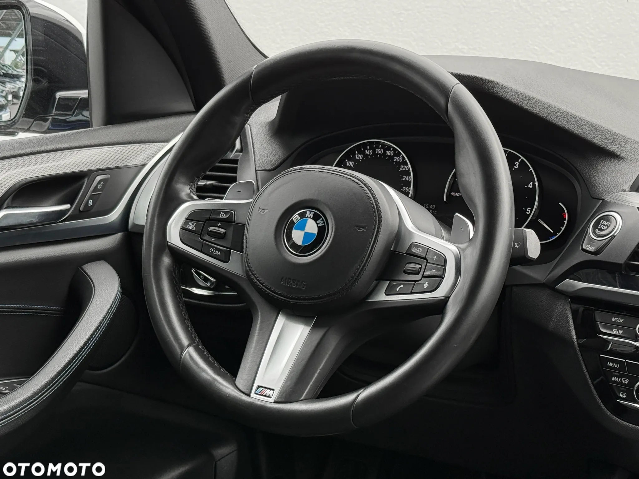 BMW X3 xDrive20d - 29
