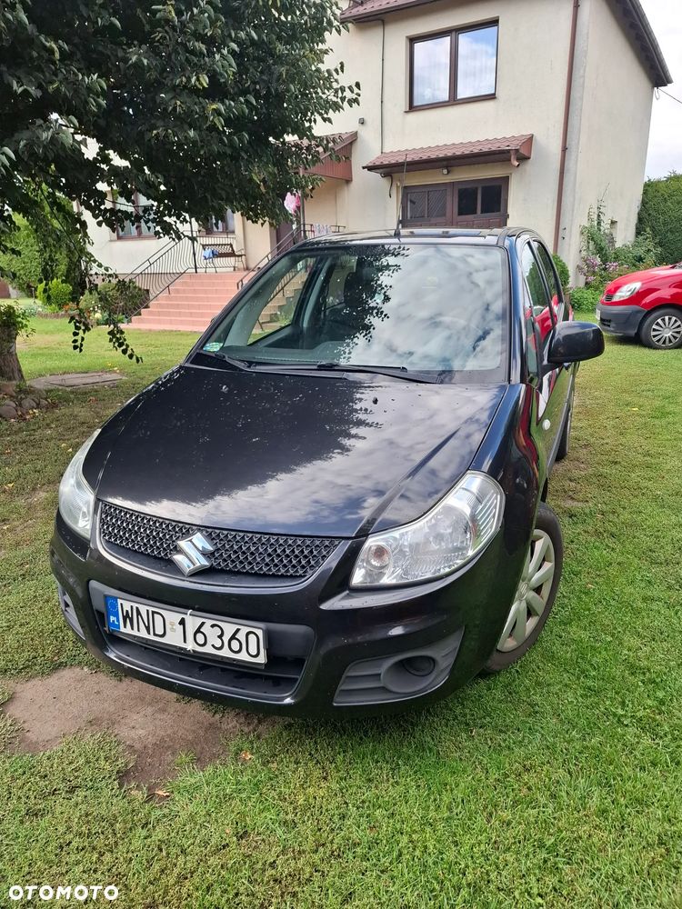 Suzuki SX4 1.6 Comfort - 2