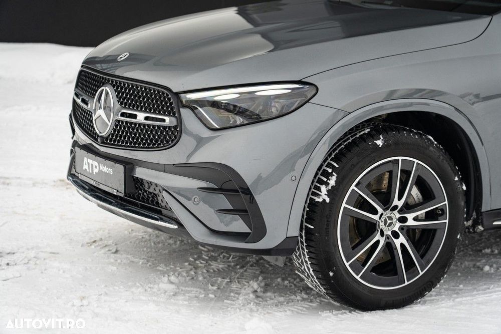 Mercedes-Benz GLC - 9