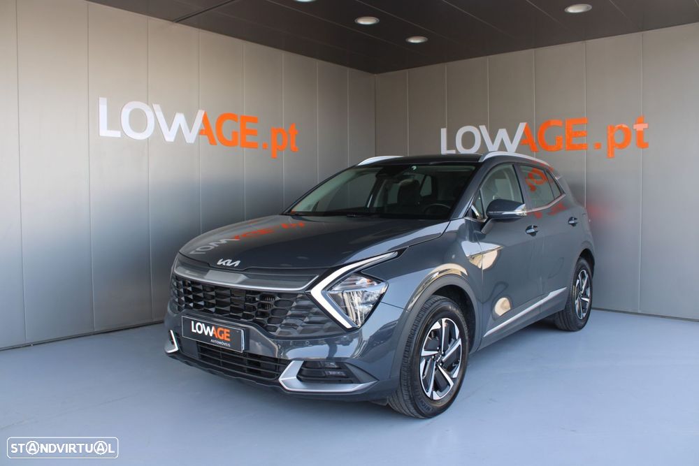 Kia Sportage 1.6 T-GDi HEV Tech - 2