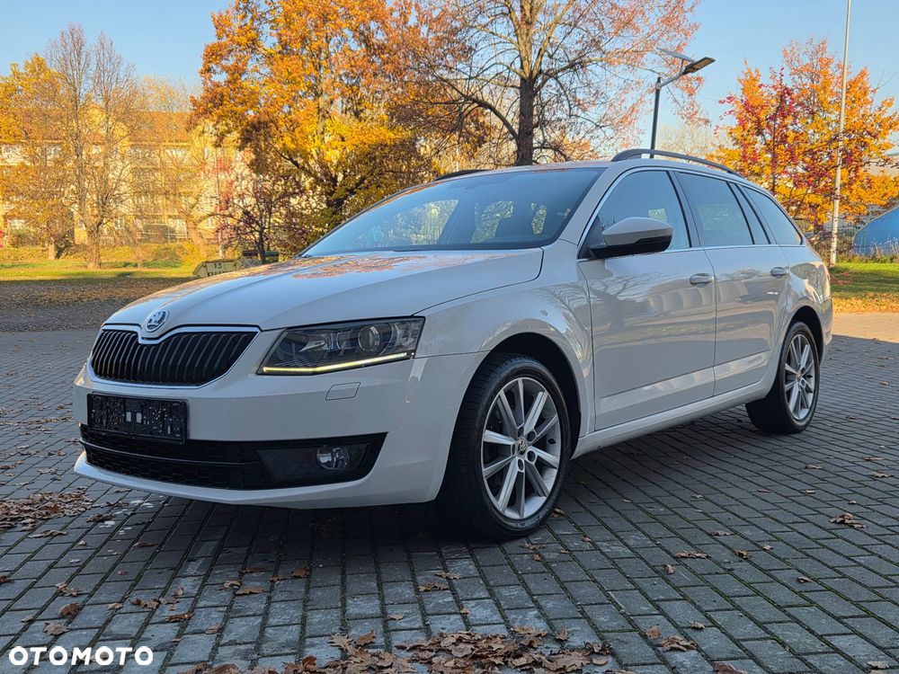Skoda Octavia 2.0 TDI Drive - 1